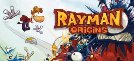 Rayman Origins – boxart