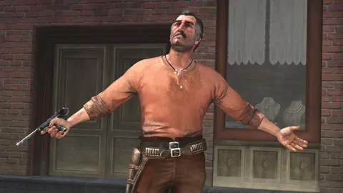 Red Dead Redemption – En jeu