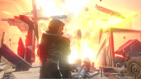 Red Faction: Guerrilla – Ze hry