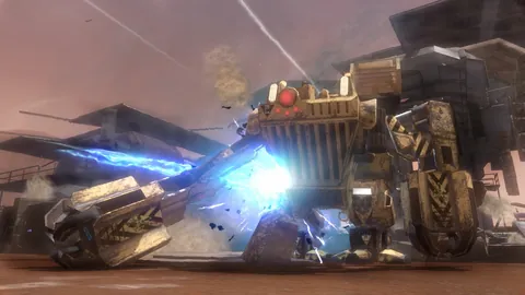 Red Faction: Guerrilla – Ze hry