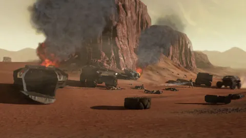 Red Faction: Guerrilla – Ze hry