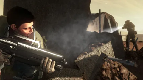 Red Faction: Guerrilla – Ze hry