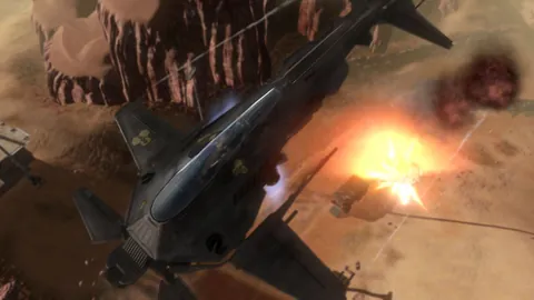 Red Faction: Guerrilla – Ze hry