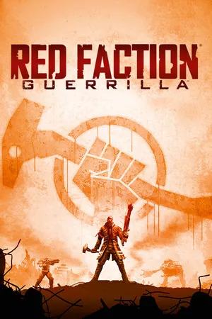 Red Faction: Guerrilla – boxart