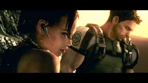 Resident Evil 5 – In-game