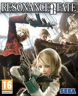 Resonance of Fate – boxart
