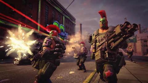 Saints Row: The Third – Ze hry