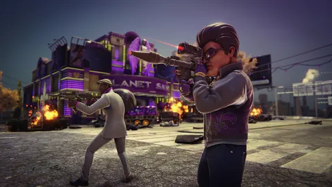 Saints Row: The Third – Ze hry