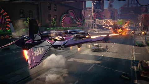 Saints Row: The Third – Ze hry