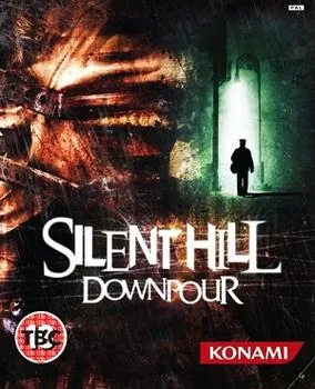 Silent Hill: Downpour – boxart