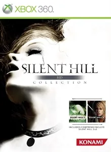 Silent Hill HD Collection – boxart