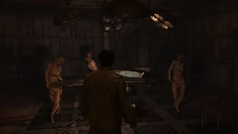 Silent Hill: Homecoming – Ze hry