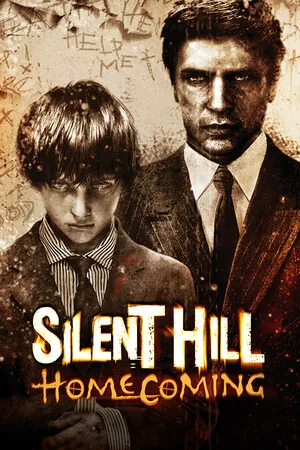 Silent Hill: Homecoming – boxart