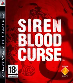 Siren: Blood Curse – boxart