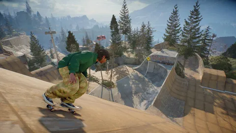 Skate – Ze hry