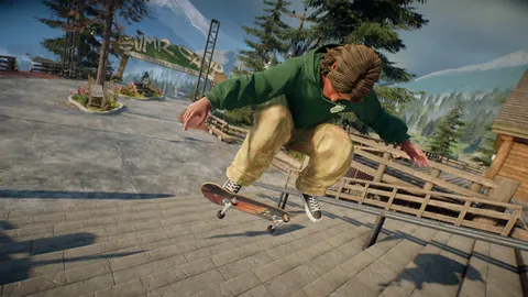Skate – Ze hry