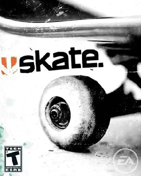 Skate – boxart