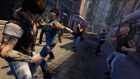 Sleeping Dogs – In-game