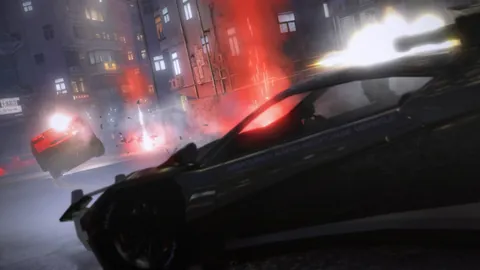 Sleeping Dogs – In-game