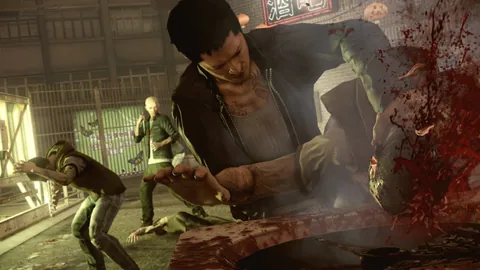 Sleeping Dogs – In-game