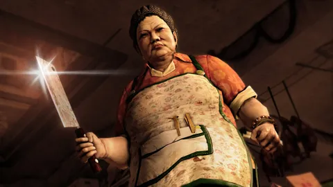 Sleeping Dogs – In-game