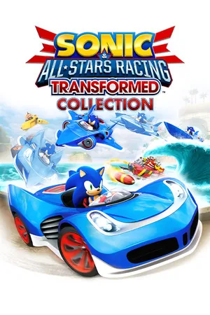 Sonic & All-Stars Racing Transformed – boxart