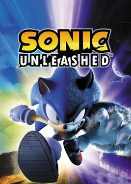 Sonic Unleashed – boxart
