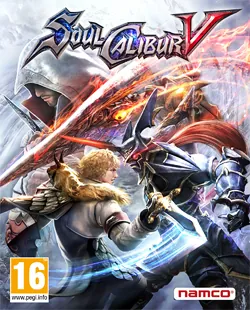 Soulcalibur V – boxart