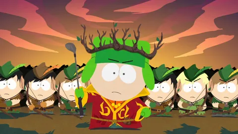 South Park: The Stick of Truth – En jeu