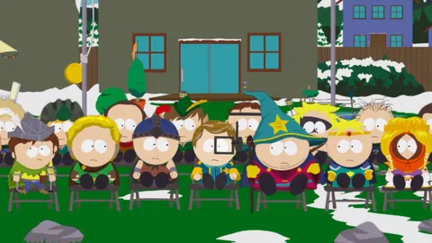 South Park: The Stick of Truth – En jeu