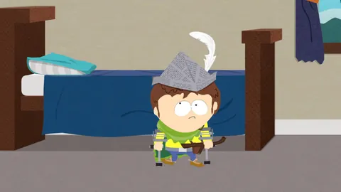 South Park: The Stick of Truth – En jeu