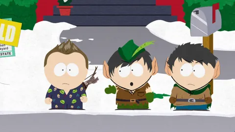 South Park: The Stick of Truth – En jeu