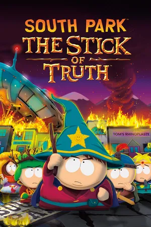South Park: The Stick of Truth – boxart