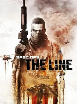 Spec Ops: The Line – boxart