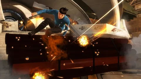 Star Trek – Aus dem Spiel