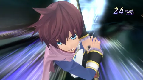 Tales of Graces f – Ze hry