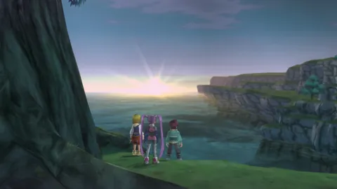 Tales of Graces f – Ze hry