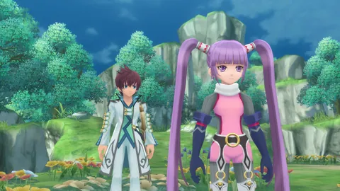 Tales of Graces f – Ze hry