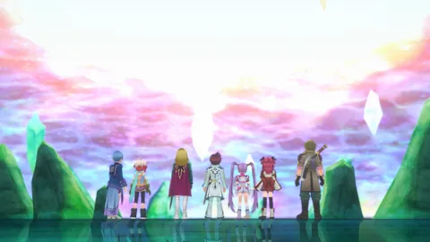 Tales of Graces f – Ze hry
