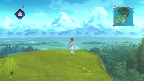 Tales of Graces f – Ze hry