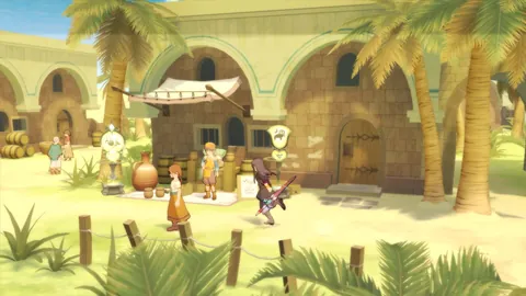 Tales of Vesperia – Aus dem Spiel