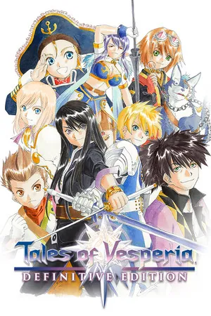 Tales of Vesperia – boxart