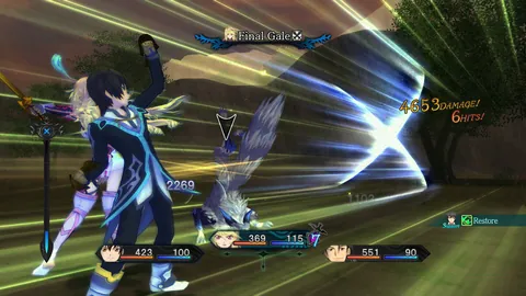 Tales of Xillia – Ze hry