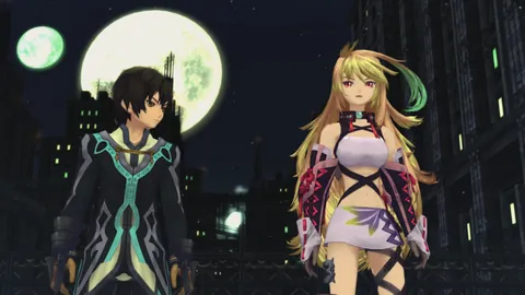 Tales of Xillia – Ze hry