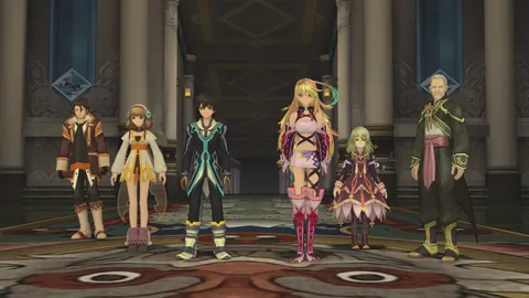 Tales of Xillia – Ze hry