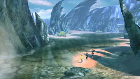 Tales of Xillia – Ze hry