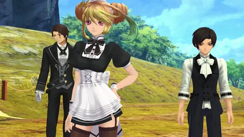 Tales of Xillia – Ze hry