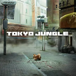 Tokyo Jungle – boxart
