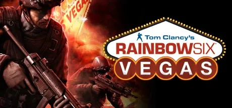 Tom Clancy's Rainbow Six Vegas – boxart