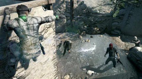 Tom Clancy's Splinter Cell: Blacklist – In-game